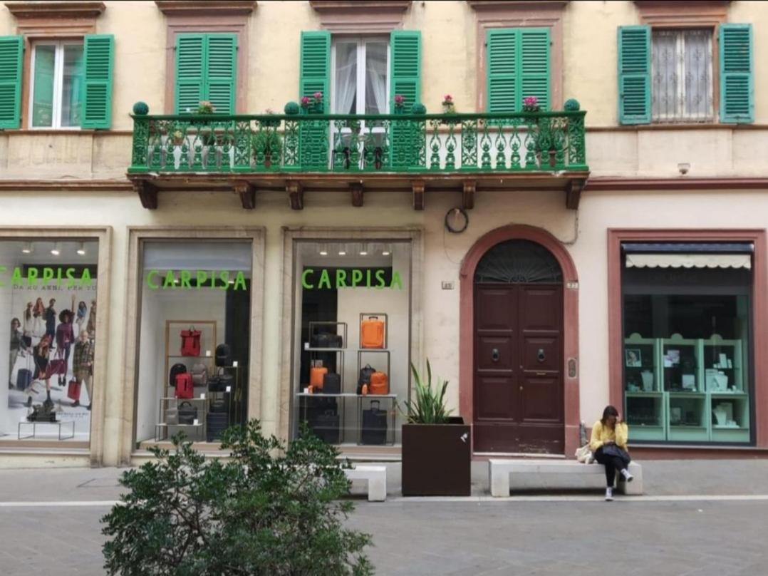 أنكونا B&B La Casa In Centro المظهر الخارجي الصورة